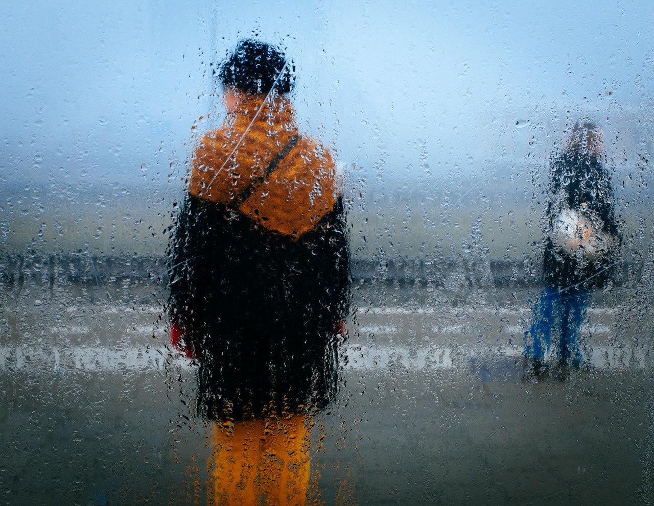 灰烬中的重生，雨姐与中间人的再次交易