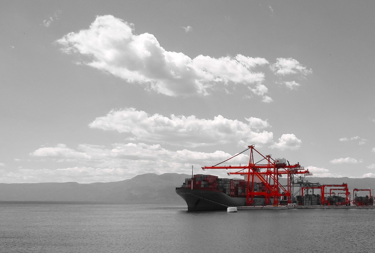 招商轮船,百年航运巨头的现代化转型与未来展望 招商轮船,百年航运巨头的现代化转型与未来展望