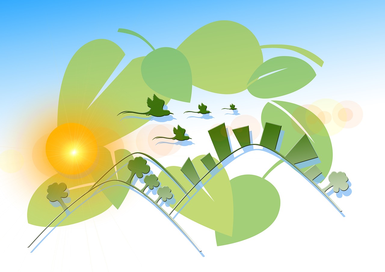 绿色生活新风尚，深入理解ST环保的实践与意义