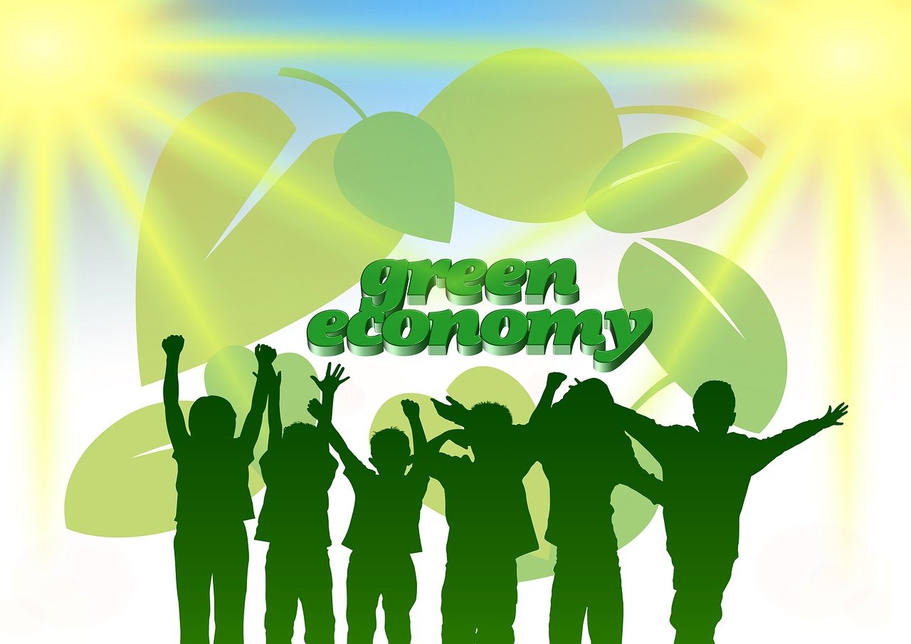 绿色革命,ST环保如何引领可持续发展的未来 绿色革命,ST环保如何引领可持续发展的未来