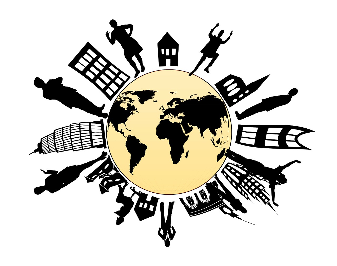 构建和谐社会，万家和谐的力量与实践