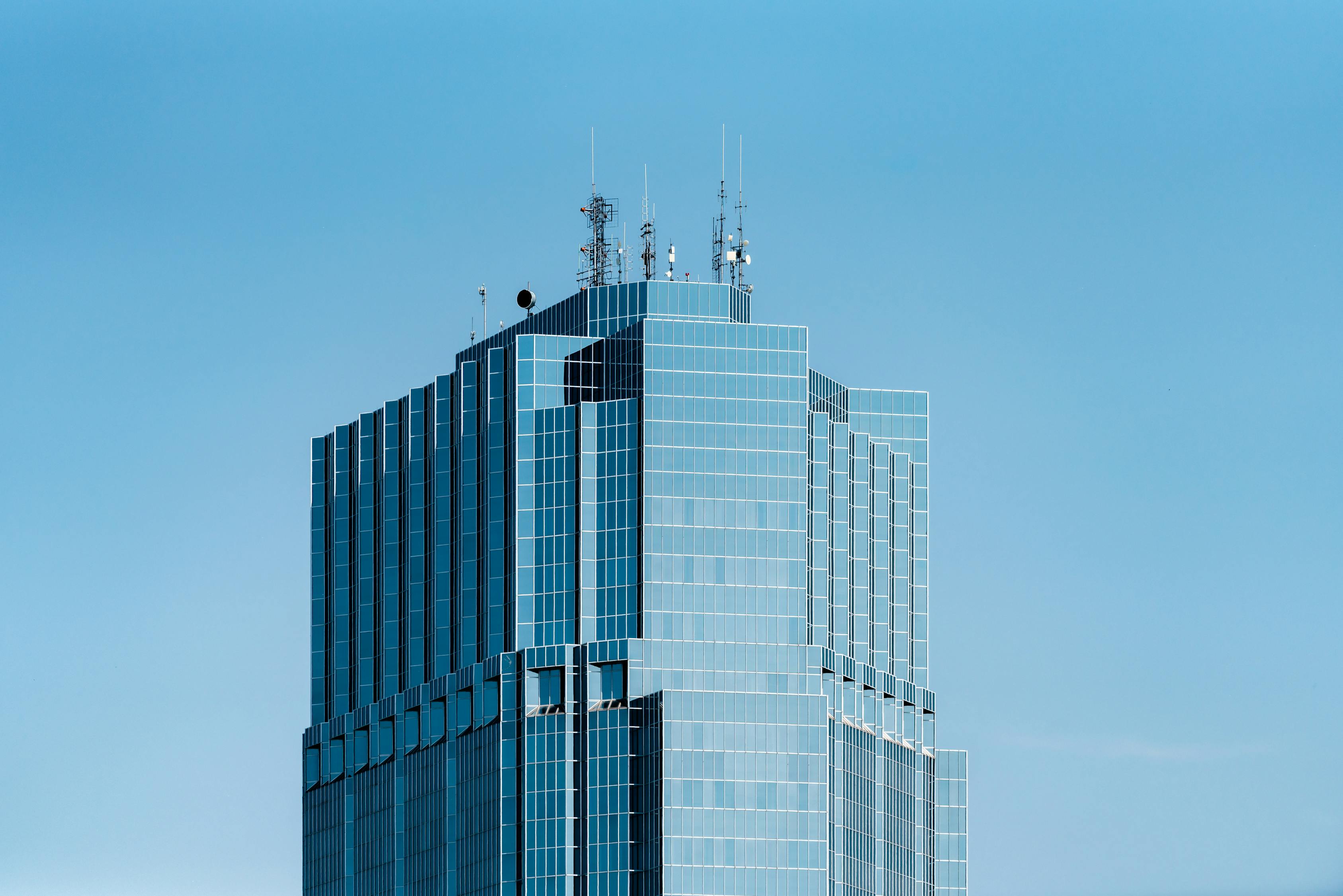 大成景阳，照亮未来，引领智能建筑新潮流