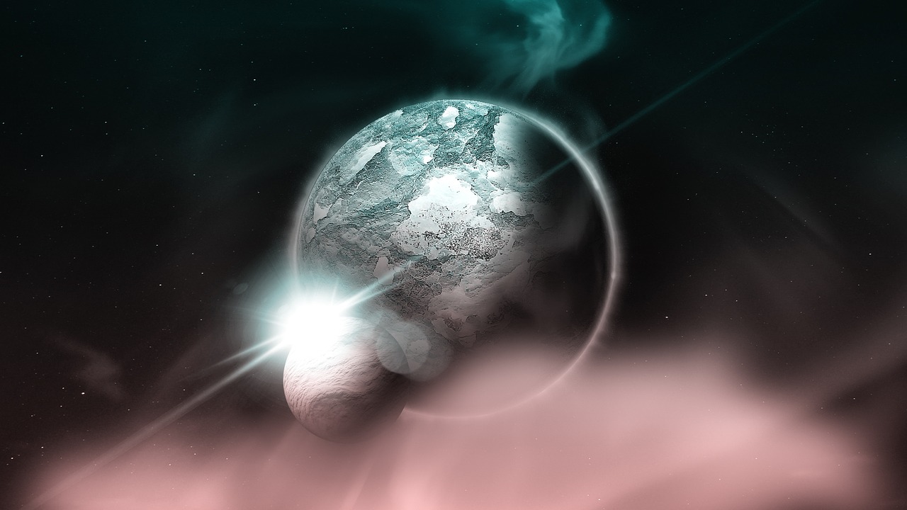 探索未知，000117号星系的神秘面纱