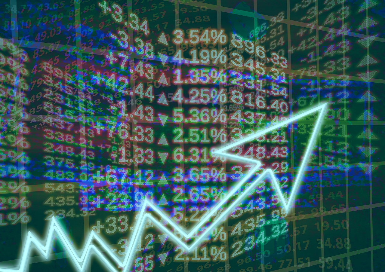 财经热搜，揭秘2023年全球经济的五大趋势与投资机会