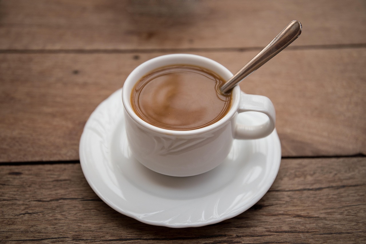 茶叶股票，一杯香茗中的投资智慧