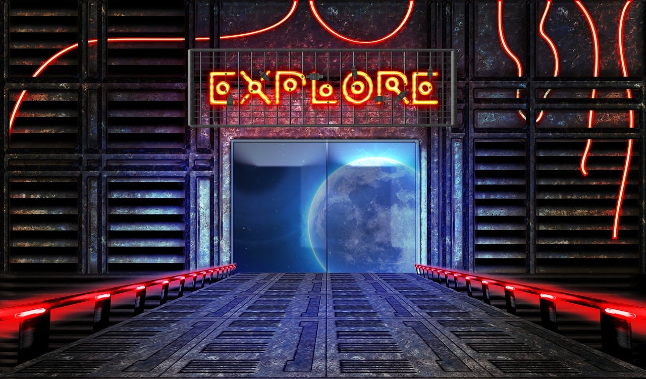 探索八亿时空，解密宇宙的奥秘与人类探索之旅