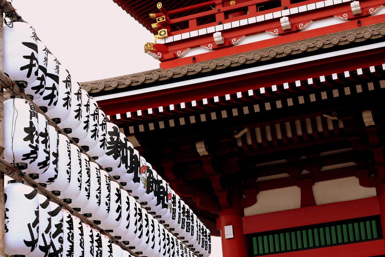 富士莱，揭秘日本最神秘的宗教组织